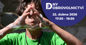 Přečtete si více ze článku Pozvánka na Den dobrovolnictví 2026