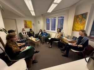 Přečtete si více ze článku Setkání doučujících dobrovolníků