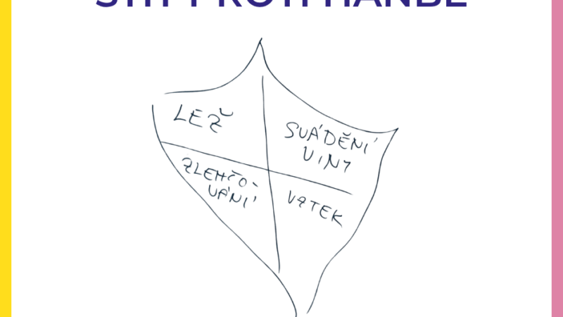 Vzdělávání pěstounů- hranice ve výchově