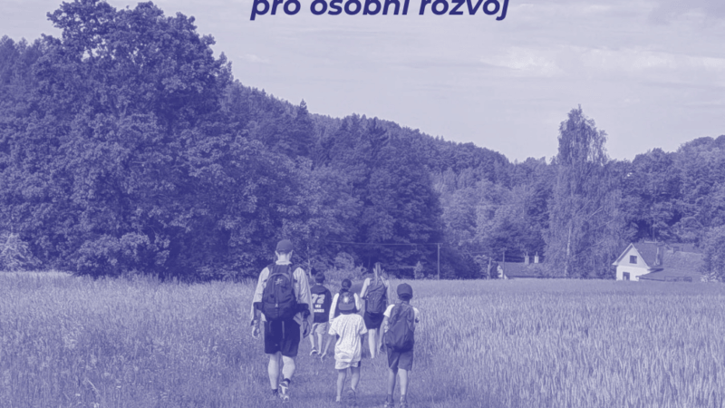 Nový projekt Spolu do světa
